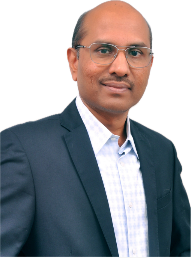 Jayakumar Parla, M.Pharm